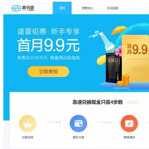 Thinkphp礼品卡回收系统源码_二手卡交易平台+API对接+智能核验解决方案