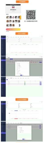 付费进群系统源码下载|2025修复版|ThinkPHP全开源程序+代理体系