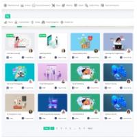 PHP在线教育系统LMS源码|直播课程系统|企业级教育平台解决方案|Proacademy商业版