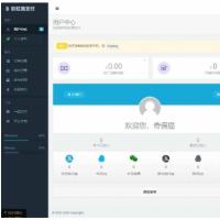 彩虹易支付二开版源码下载|全开源支付平台解决方案|10套行业模板+风控系统|企业级支付接口整合方案