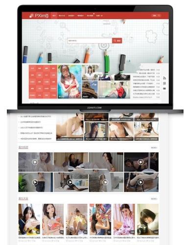 KuImg_V5.0主题源码下载 | WordPress多用途CMS修复版 | 支持图集视频文章 | 移动端配置教程