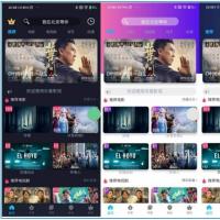 苹果CMS影视双端源码下载 | 支持在线切换三套主题+安卓APP功能 | 投屏选集秒播缓存 | 开心破解版附安装教程